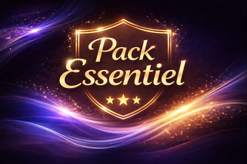 Exemple de studio ou petit appartement prêt pour un séjour