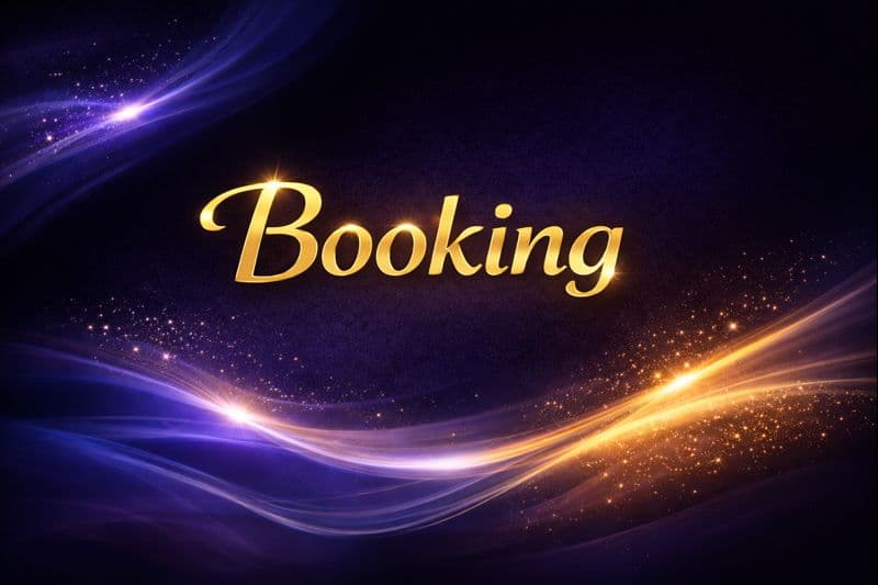 Appartement préparé pour des voyageurs Booking